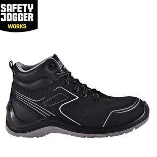 ���k�� Safety jogger  FLOW S3 MID��ˮ����Ь ���÷�����������