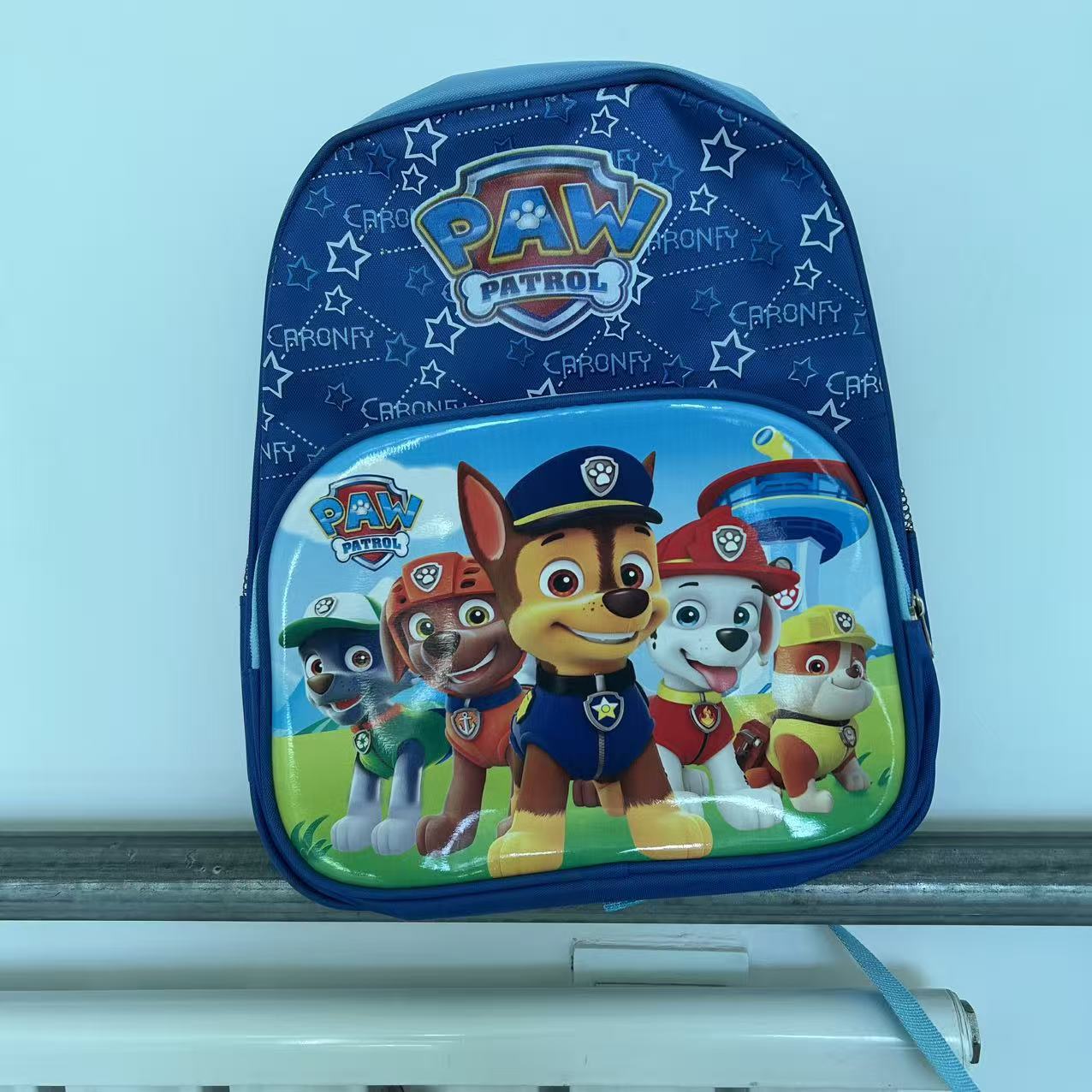Mochila Infantil Paw Patrol 4–6 Años