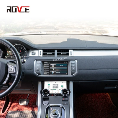 LCD Screen Air Conditioning Lower – Car display
