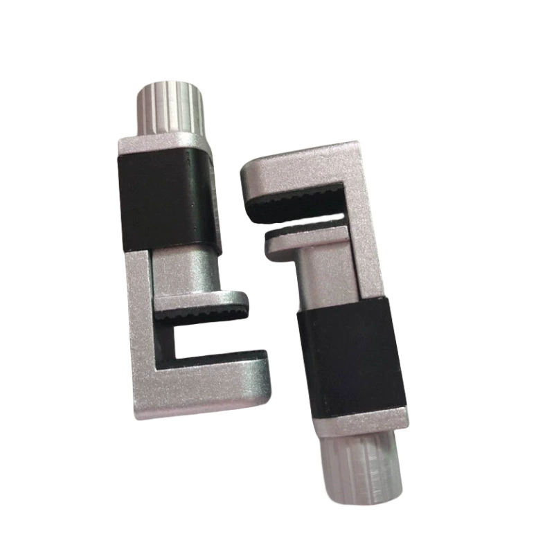 Мобильный телефон криволинейного экрана зажим фиксированный зажим открыватель ЖК-сенсорный экран фиксированный зажим плоский металлический зажим