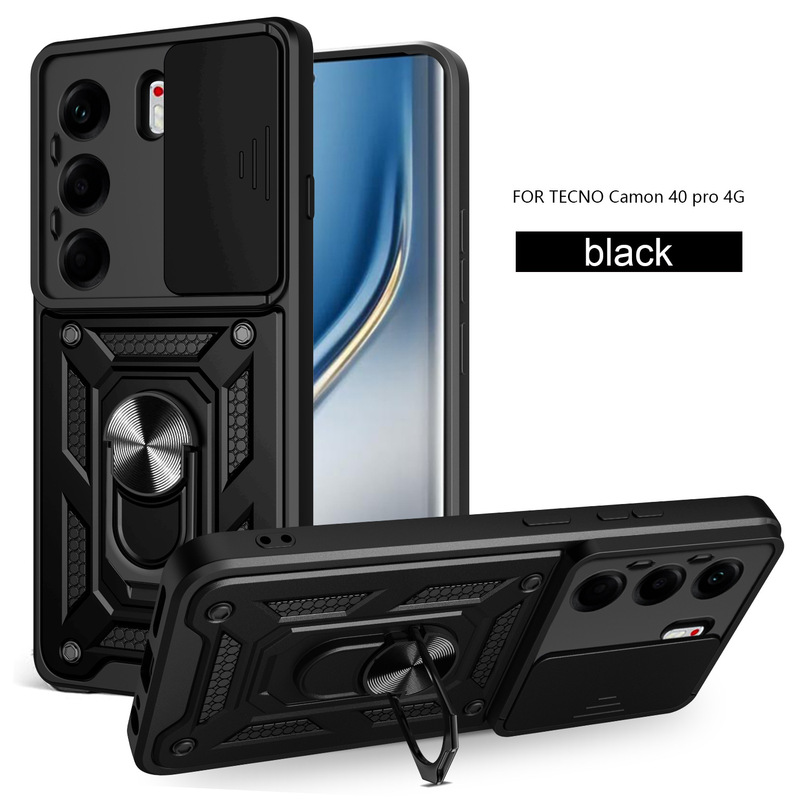 Suitable for Transsion Tecno Camon 50Pro Phone Case, Spark50 Anti-Drop Itela90 Protective Cover