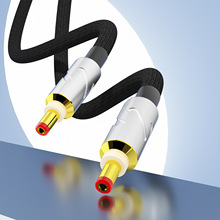 HIFI�l����DCֱ�����Լ��y�Դ��GX16-2о �D5.5*2.1/2.5mm������