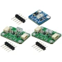 环境接口光线veml7700i2c