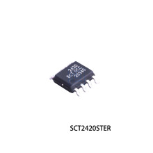 全新 SCT2420STER 丝印2420 封装ESOP8 DCDC降压变换器