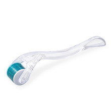 源头工厂钛金540滚轮微针 美容面部MTS水光精华液导入仪 一件批发