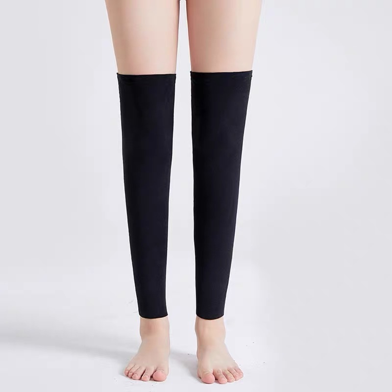 DeRong レッグガードと男性と女性のための延長膝ガード、エアコン付きの部屋の暖かさと防寒、関節カバー、古い冷えた脚のレッグガード、滑り止め|undefined