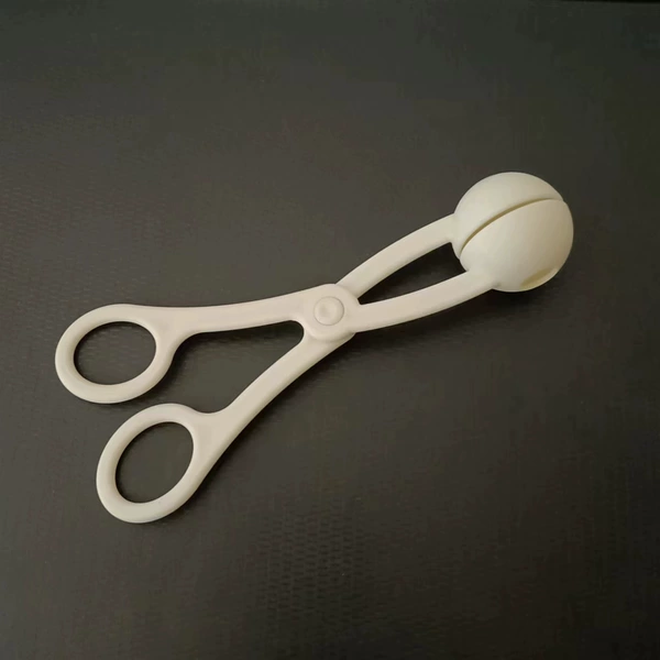 Plastic trumpet