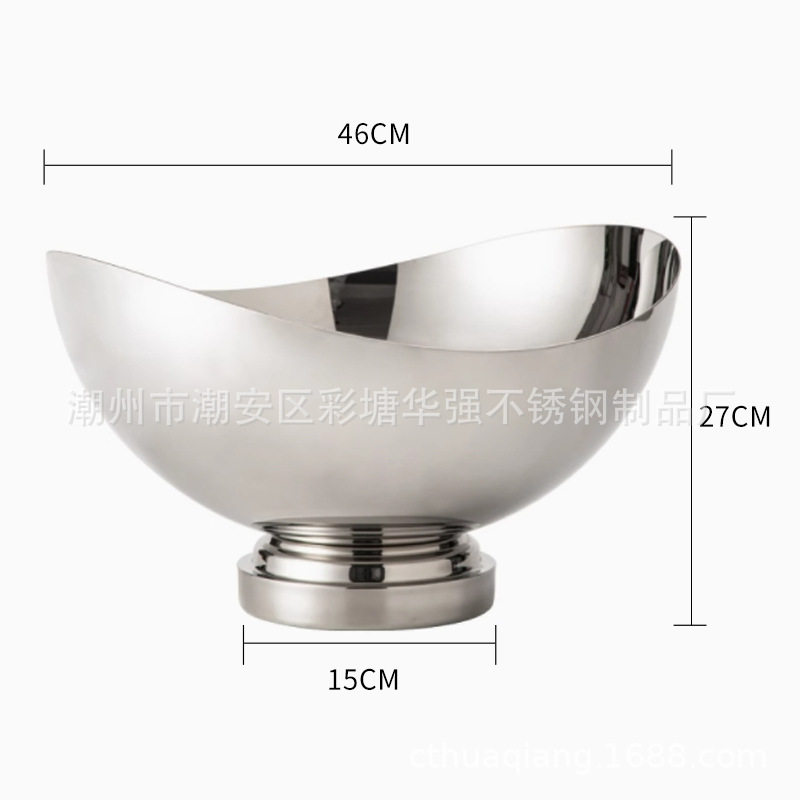 대형 계란형 (본색)