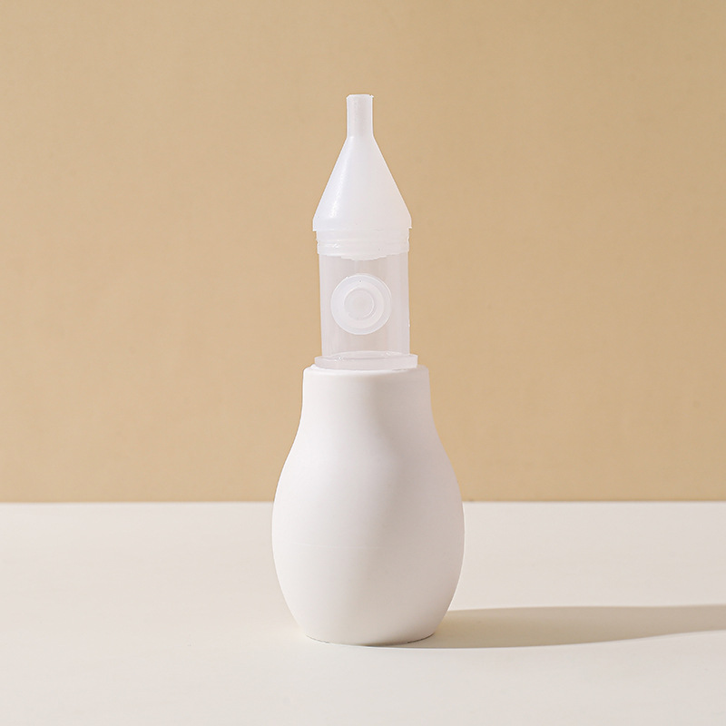 Aspirador Nasal Anti-Reflujo para Bebé de Plásticos Diseño Anticontracorriente