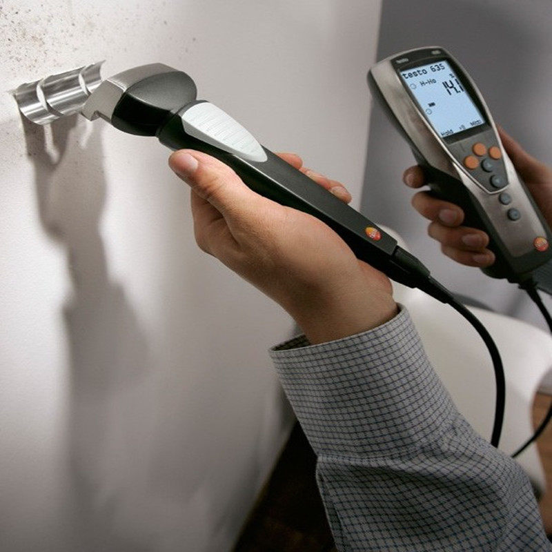 德图testo635-1/2温湿度测量仪双通道数显存储高精度压力露点检测