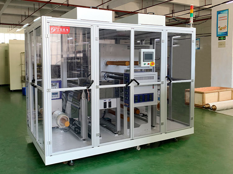 ZK-R2R-FM-500卷對(duì)卷雙面自動(dòng)覆膜機(jī)-750x56