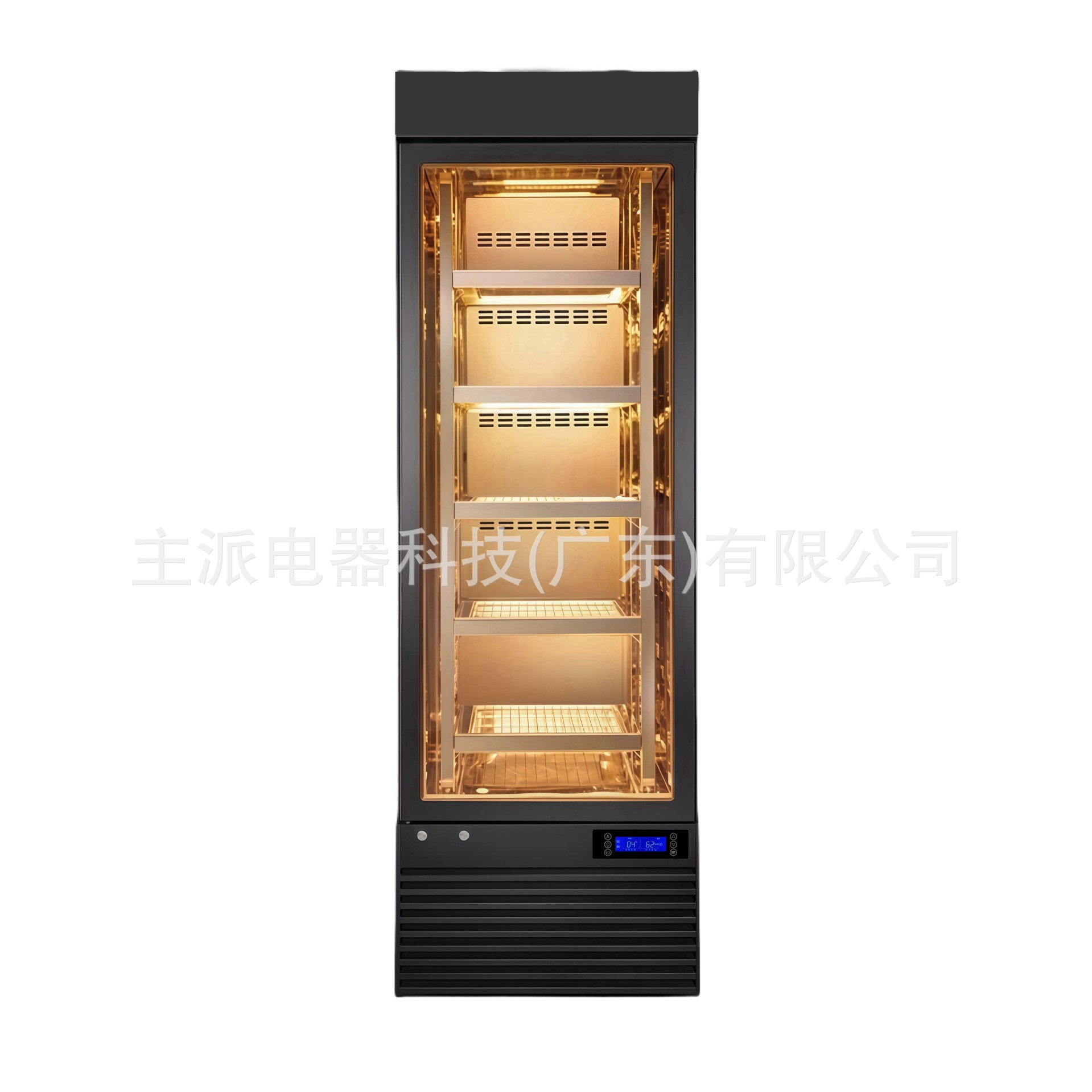 OEM 건식 숙성 캐비닛 - 단일 도어