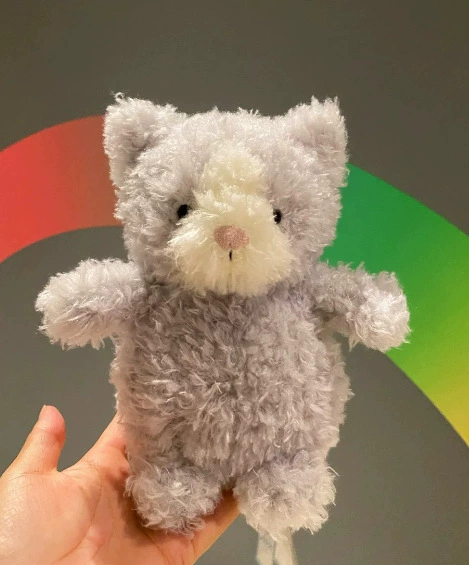 Jellycat, милая кукла