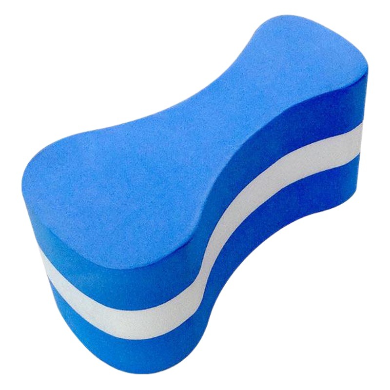 Eva Size-Adjustable Buoyancy Float for Swimming Correction Training, Leg Splint Board, Figure-Eight Board for Children and Adults Swimming Training
