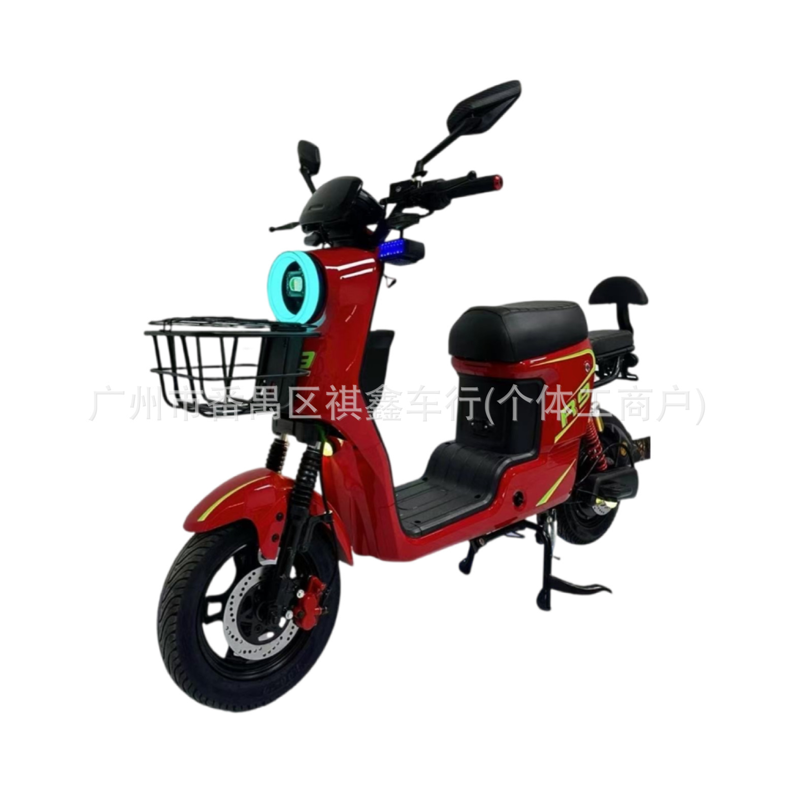 Source Factory 009 Electric Vehicle Ambient Lighting Bluetooth Cross-Border Supply Exclusively for Electric Motorcycles and Delivery Vehicles, Direct Supply from the Factory