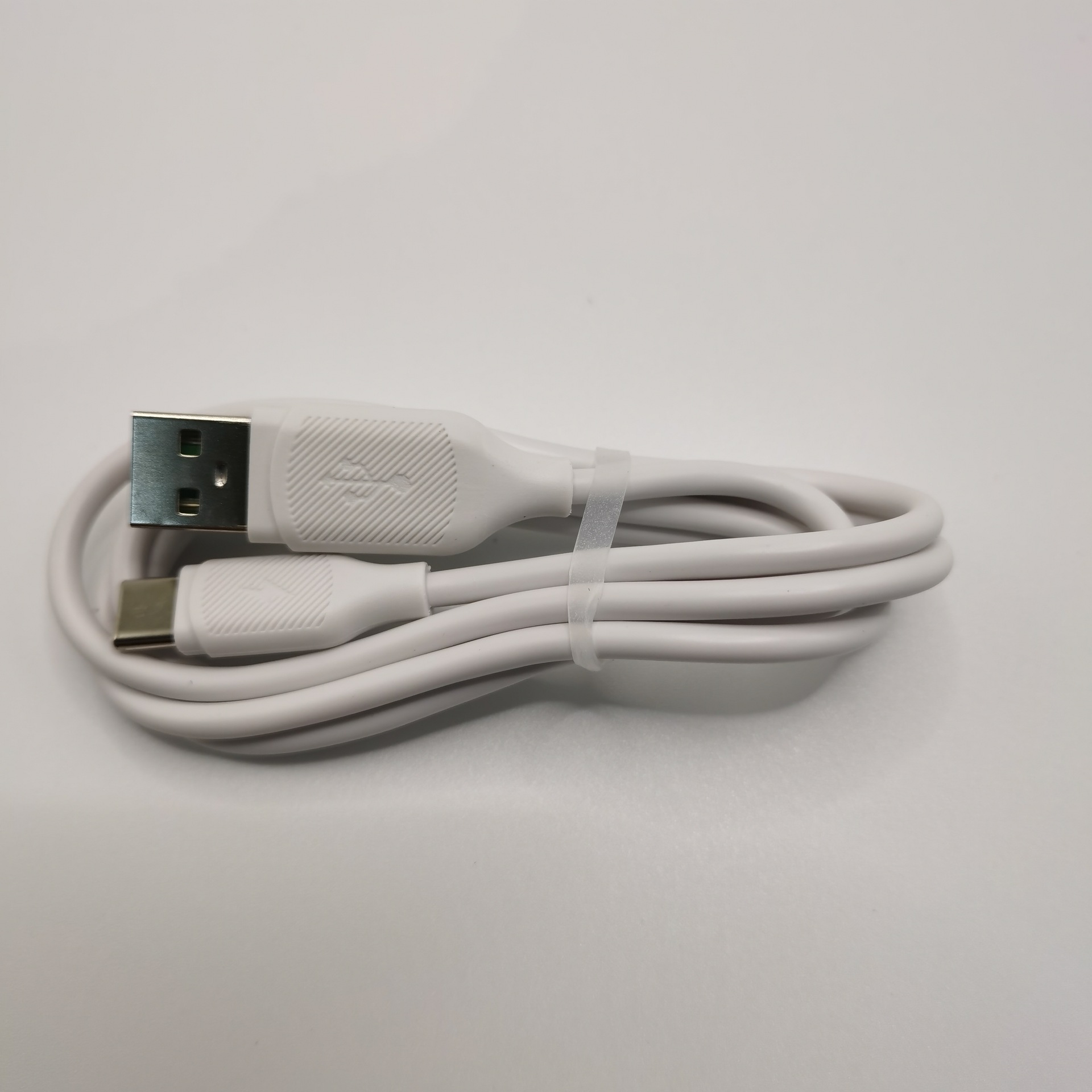 PVC ülekande suure vooluga kiirlaadimisliin mobiiltelefonidele, Android liin ja adapterkaabel_voghion.com