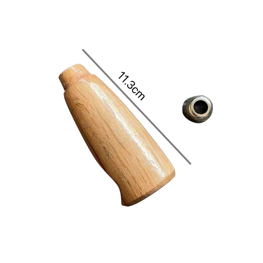 Large hook head + shrinking knife hoop