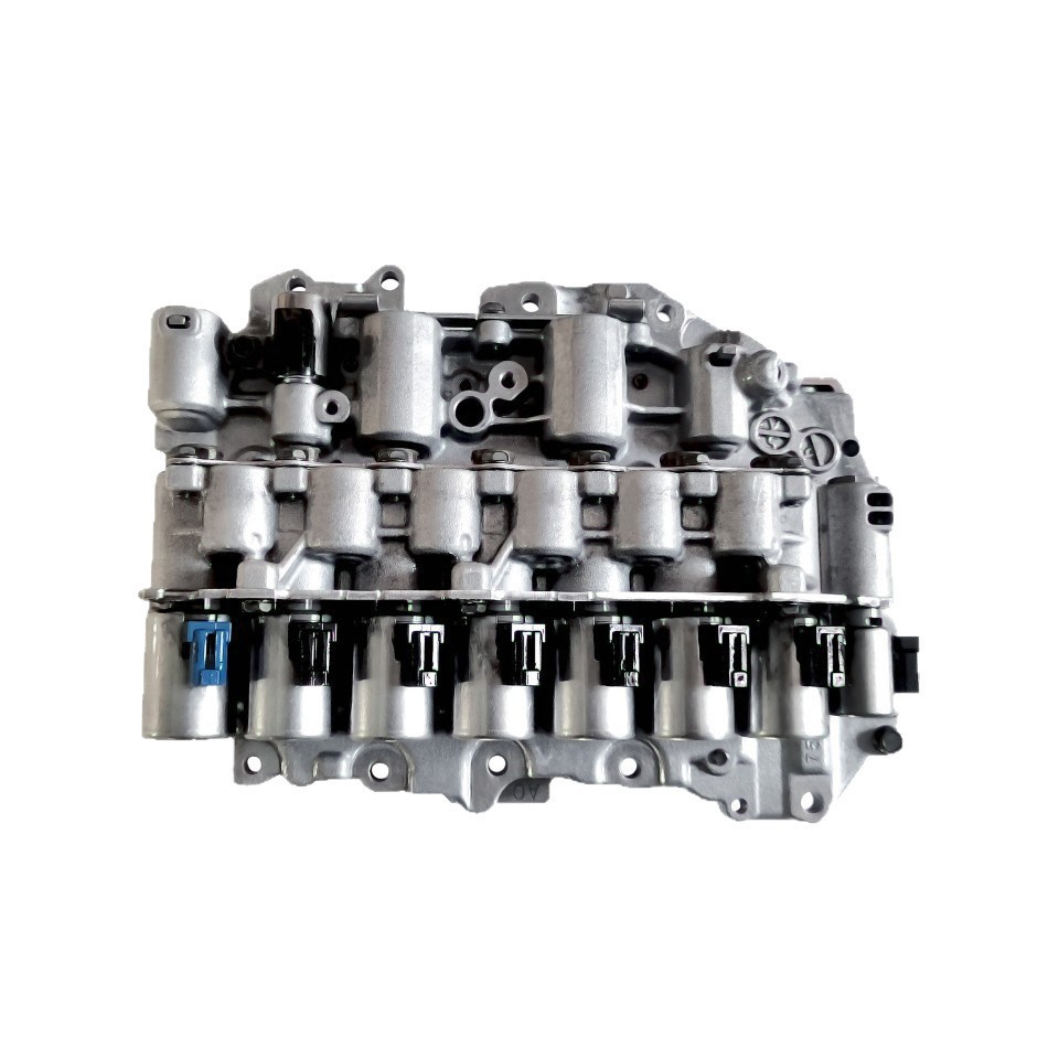 Auto Parts Ua80E Ub80E 8-Speed Automatic Transmission Valve Body Suitable for Toyota Lexus