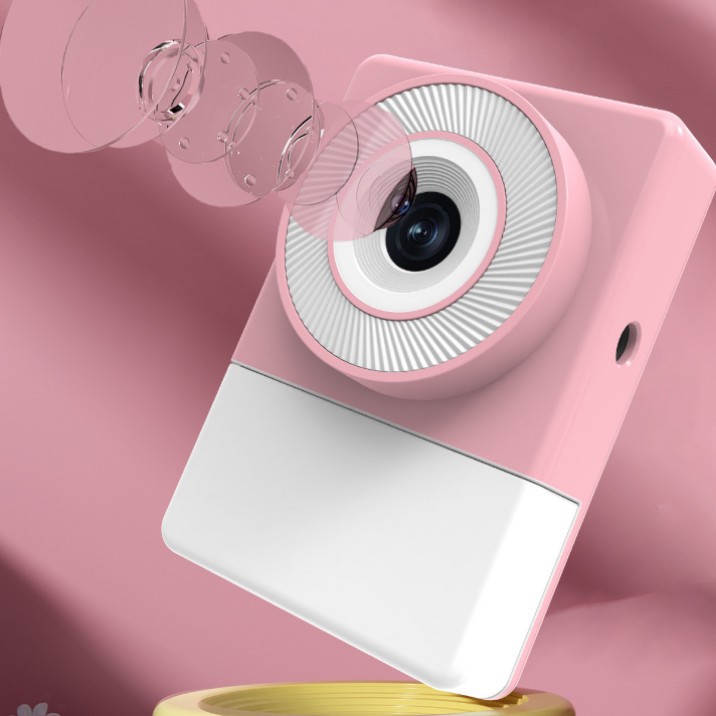 Transfronterizo nuevo D6 retro cámara de estudiante DSLR digital HD doble cámara de vídeo mini cámara al por mayor