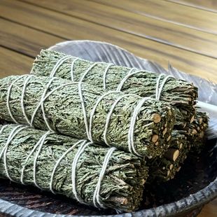 [Hot-Selling Item] Alpine Cedar Natural Plant Incense Stick Indoor Purification Holy Objects Can Be Labeled and Delivered Ornaments
