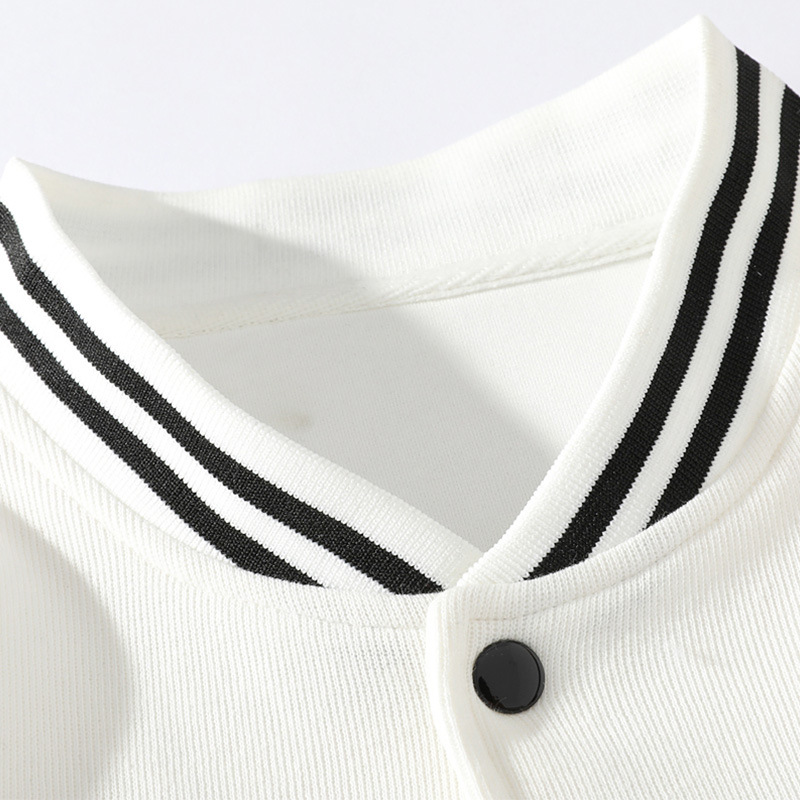 Men's Clothing brand loose youth baseball jacket men's spring and autumn tops_voghion.com