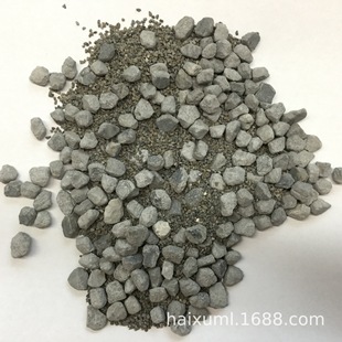 Zirconium Aluminum Metal Composite Hammer Head Aggregate 1-2Mm2-3Mm Ceramic Particles Zta Abrasive 40 Zirconium Corundum Za25Zfa