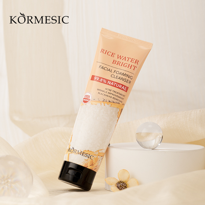 KORMESIC Facial Cleanser 150ml_voghion.com