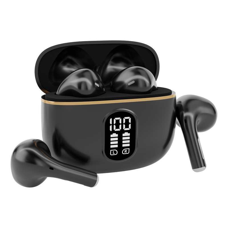 【ベルリンの声】2025耳掛けbluetoothイヤホン立体サラウンド高精細通話ノイズ低減ロング持続卸売り|undefined
