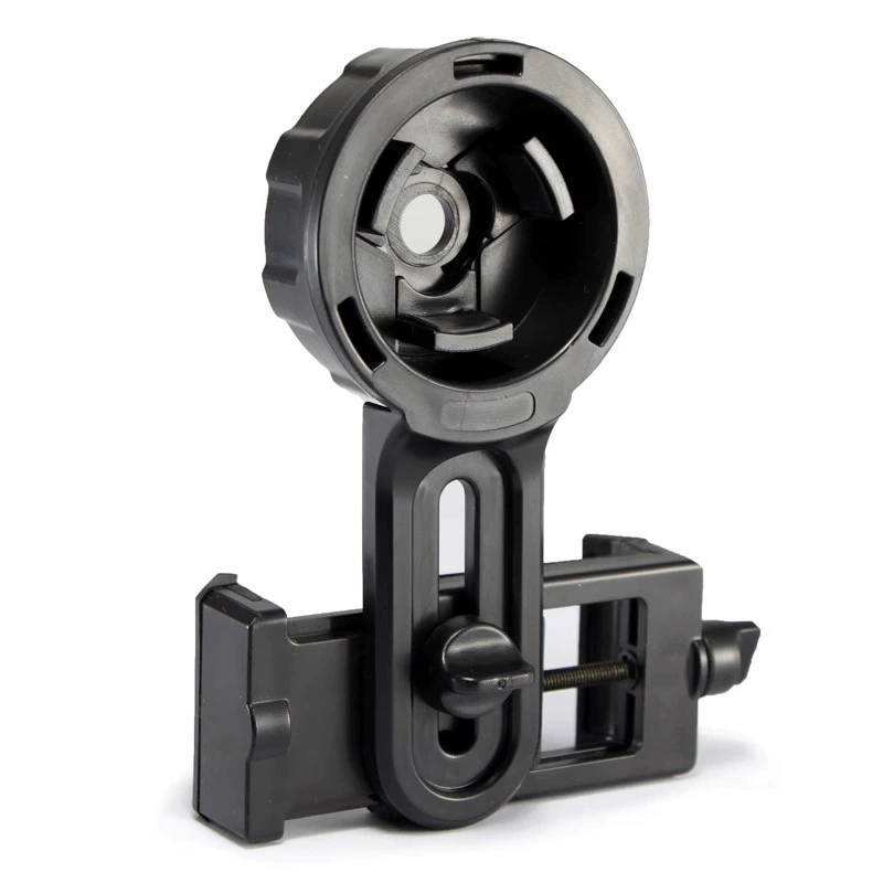 Телескоп зажим для мобильного телефона кронштейн астрономическое зеркало в виде птицы многофункциональная камера щелевая лампа адаптер микроскоп фото зажим