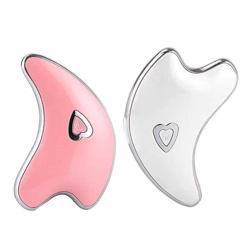 Facial Lifting Beauty Device Electronic Beauty Device Firming and Lifting Massager Electric Scraping Board Facial Introduction Device