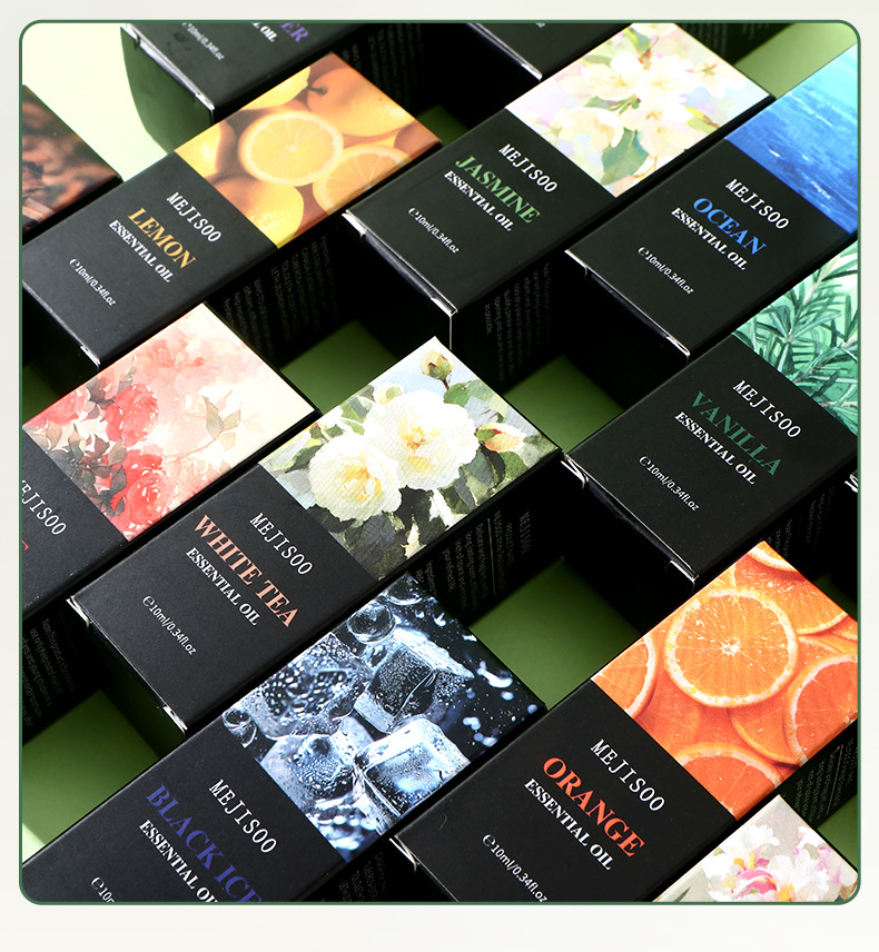 Aromatherapie-duftöl Mit Lang Anhaltendem Black-ice-duft_voghion.com