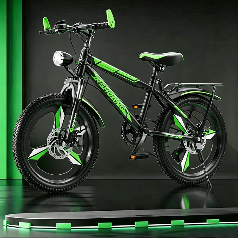 Nuevas bicicletas infantiles para niños y niñas 18 - 20 - 22 - 24 pulgadas bicicleta de montaña