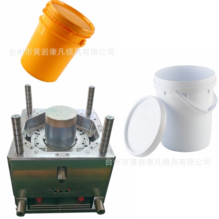 水桶塑料桶透明储水桶加厚洗澡手提桶学生宿舍家用洗衣容量桶模具