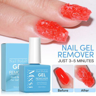 Mxsi Burst Nail Polish Remover Nail Polish Magic Nail Polish Remover Powerful Quick Nail Polish Remover Tool Nail Polish Glue Remover