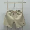 Camel shorts