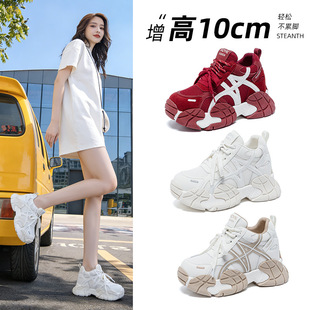 ƴɫ�ϵ�ЬŮ2026�ļ�����W��͸��������10CM���������e�\��Ь