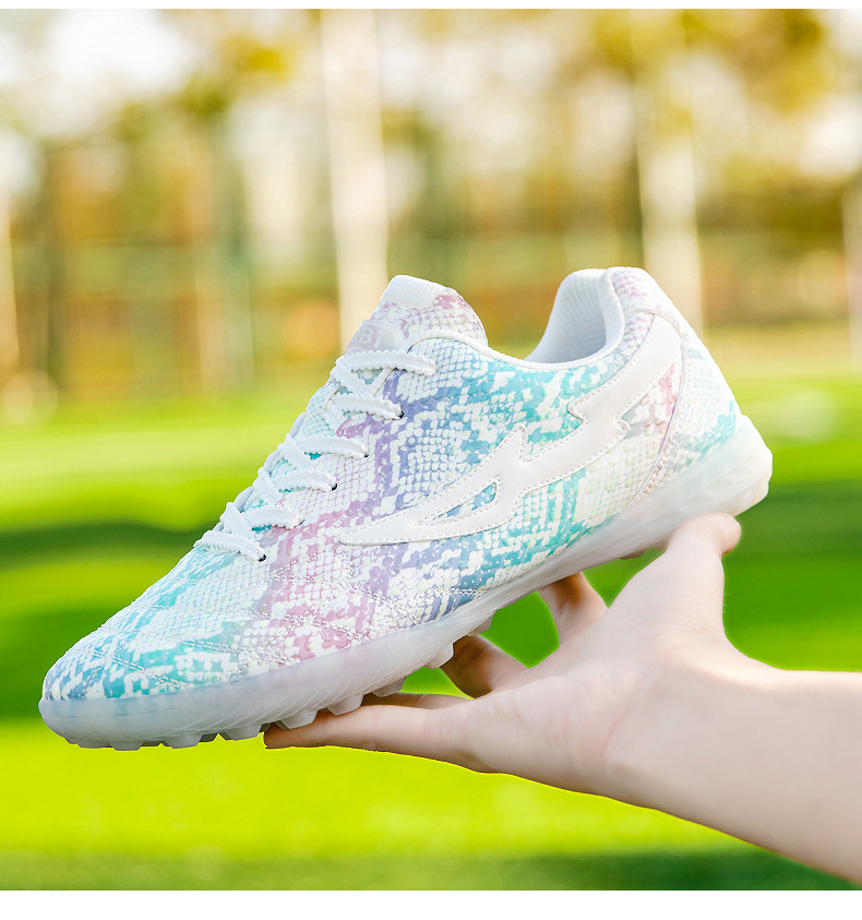 2024 New Night Glow Low Top with Broken Nails for Students, Personalized Professional Training Shoes, Anti slip and Wear_voghion.com