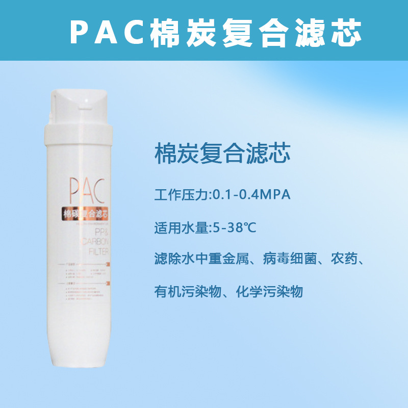 S1 家庭用浄水器フィルターエレメント MRO1790A-50/1686B-50MRC1795H-75 Hualing WHA75-0|undefined
