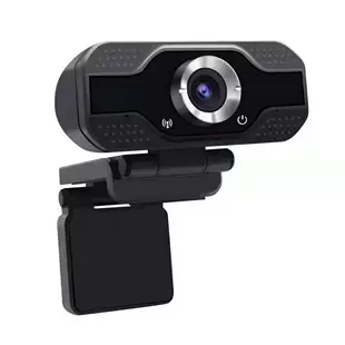 Ноутбук, видеокамера CCTV, микрофон