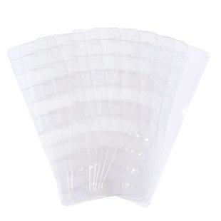 Hair extension tool ~ porous hair extension piece hair extension heat insulation piece multifunctional hair extension piece thickened long heat insulation piece