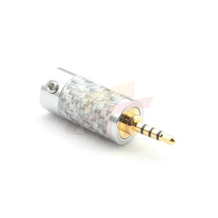 ̼�w�~��2.5mƽ����^ �ĘO4��2.5���C���^ 2.5mm���hifi�����^