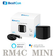 Broadlink RM4C Mini ܼtbhAPP֧AlexaZ