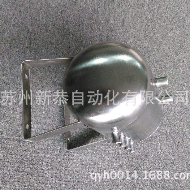 宁波不锈钢储气罐 绍兴不锈钢卧式储气罐 诸暨不锈钢储气罐 真空