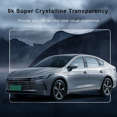 Car interior film Navigation Tempered Film Central Control