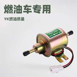 工厂生产汽车改装 燃油泵 柴油泵 电子泵 柱塞泵 HEP-02A 12V 24V