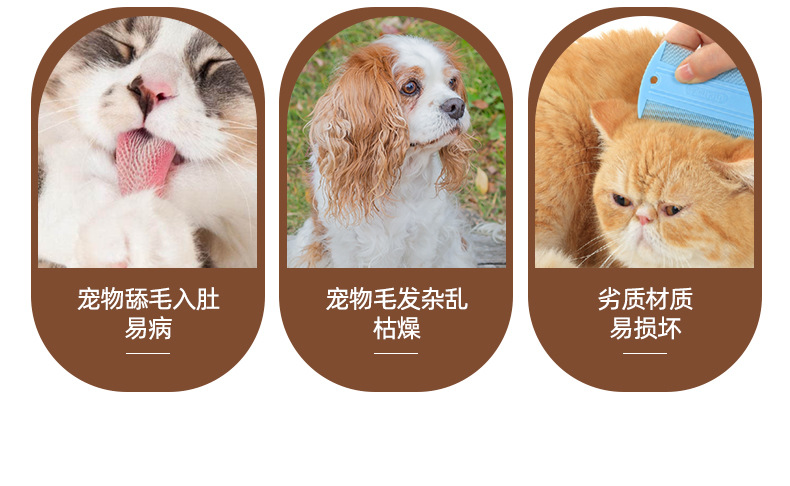 宠物用品宠物洗澡毛刷洗澡神器电商详情页_04