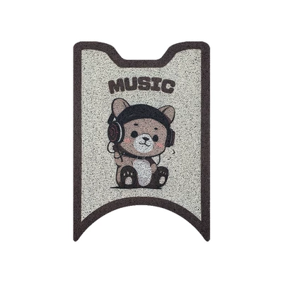 Electric vehicle foot mat Pads
