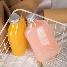 �S�ҬF؛�͸�ƿ350ml��֦��¶28�ڹ�֭ƿ���ƿ��ѩ�̲�ƿPET��ƿ