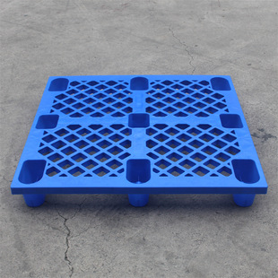 Direct supply grid 1111 square plastic pallet industrial finished product packaging card board supermarket moisture-proof pad