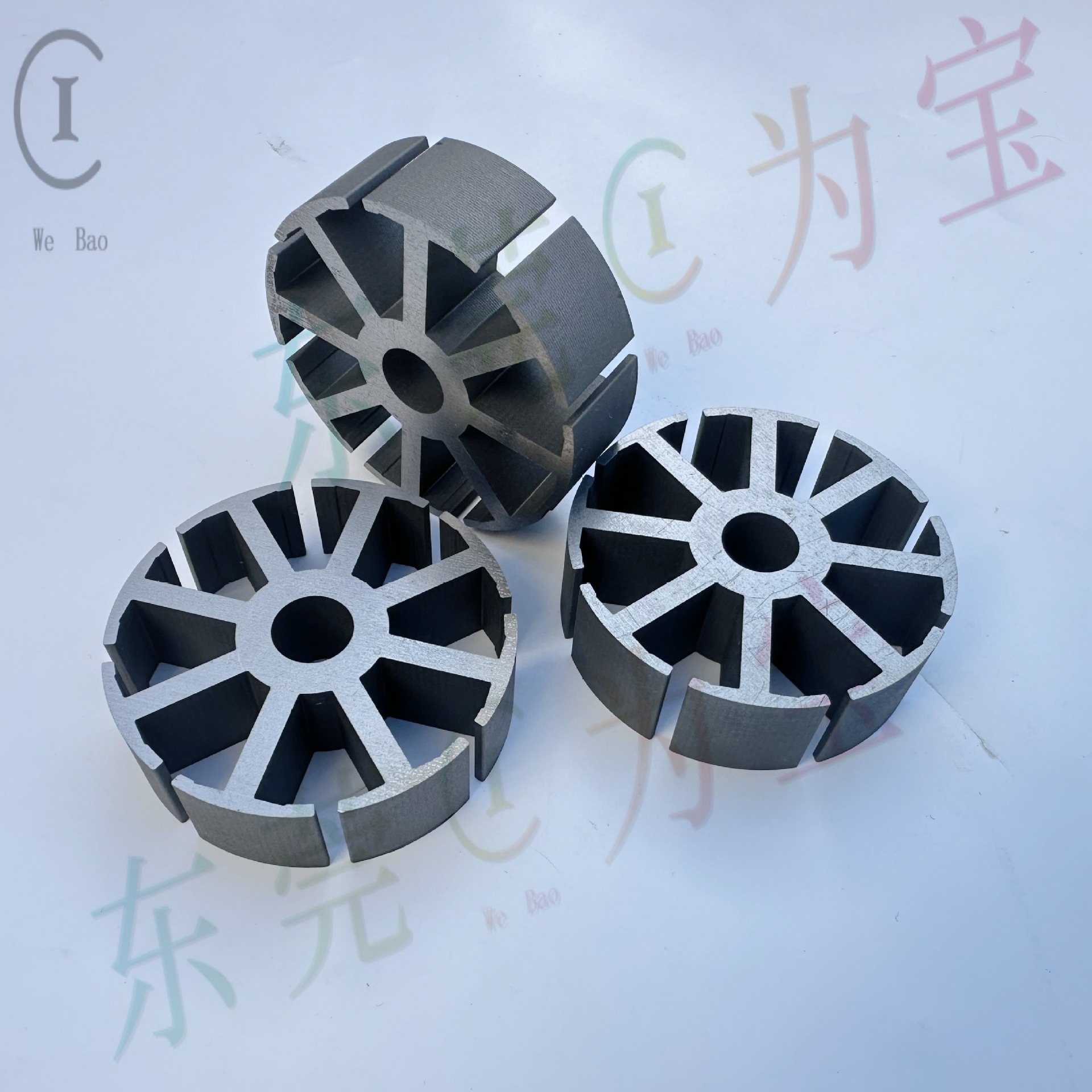 专业铁芯打样铁芯定子打样外转铁芯打样